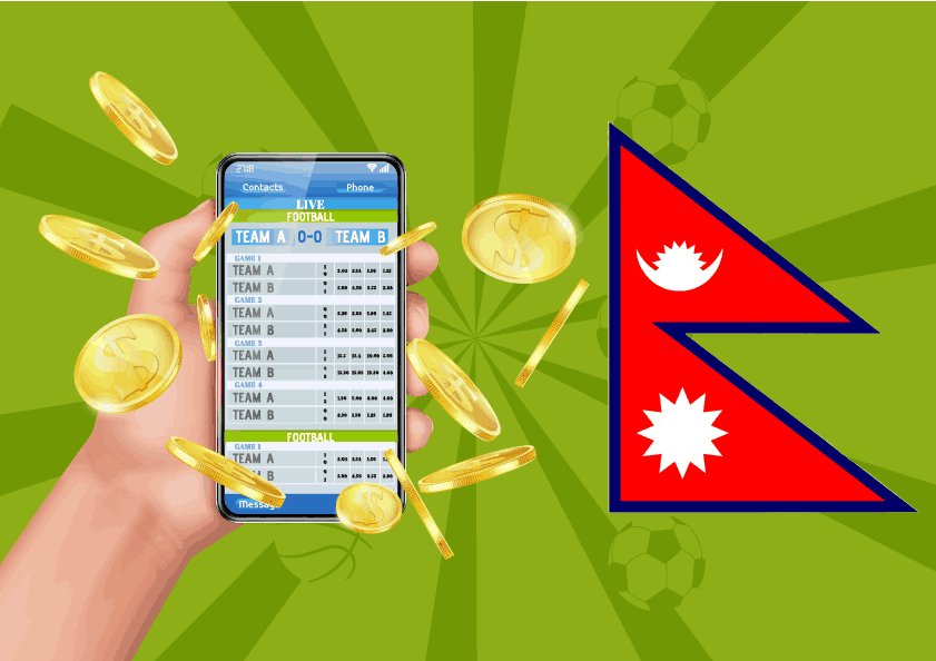 Eye-catching welcome bonus offers: Nepal Betting App